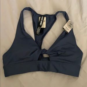 Sport bra swim to gym